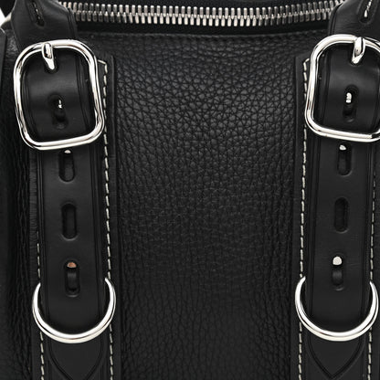 Alexander Wang Pebbled Lambskin Mini Rockie Black 7 of 10