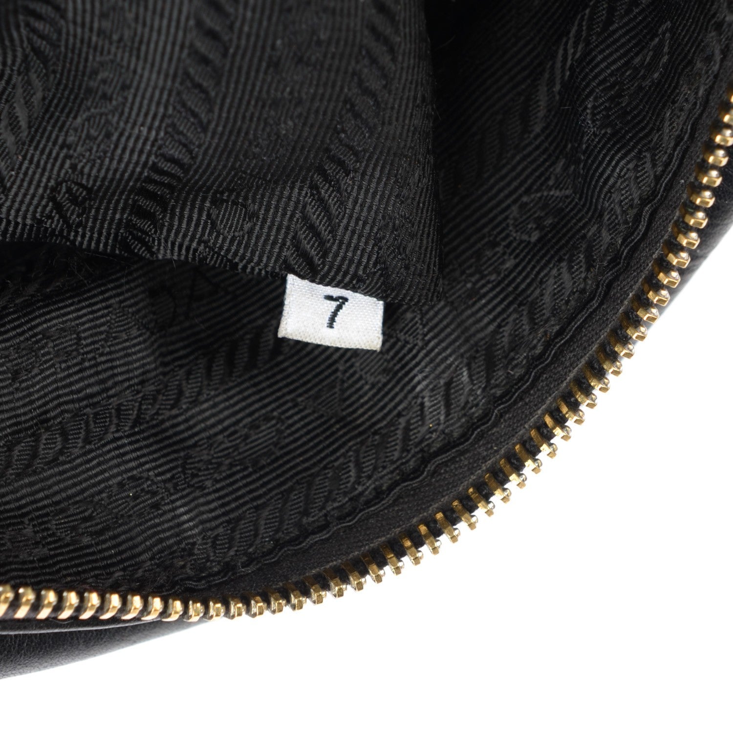 Prada Soft Calf Satchel Nero Black 8 of 10