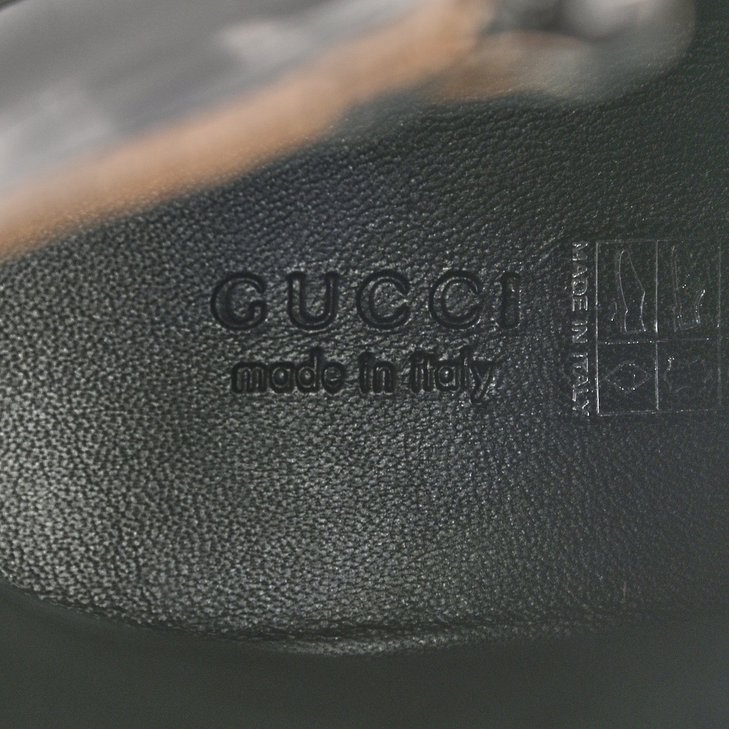 Gucci Cordovan Lux Dionysus Hunder Boots 40 Black 8 of 12