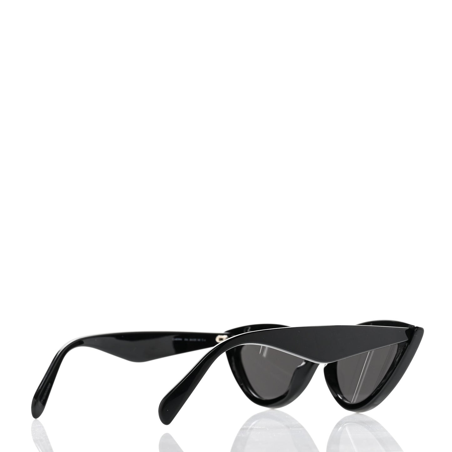 Cat Eye Sunglasses CL4019IN Black