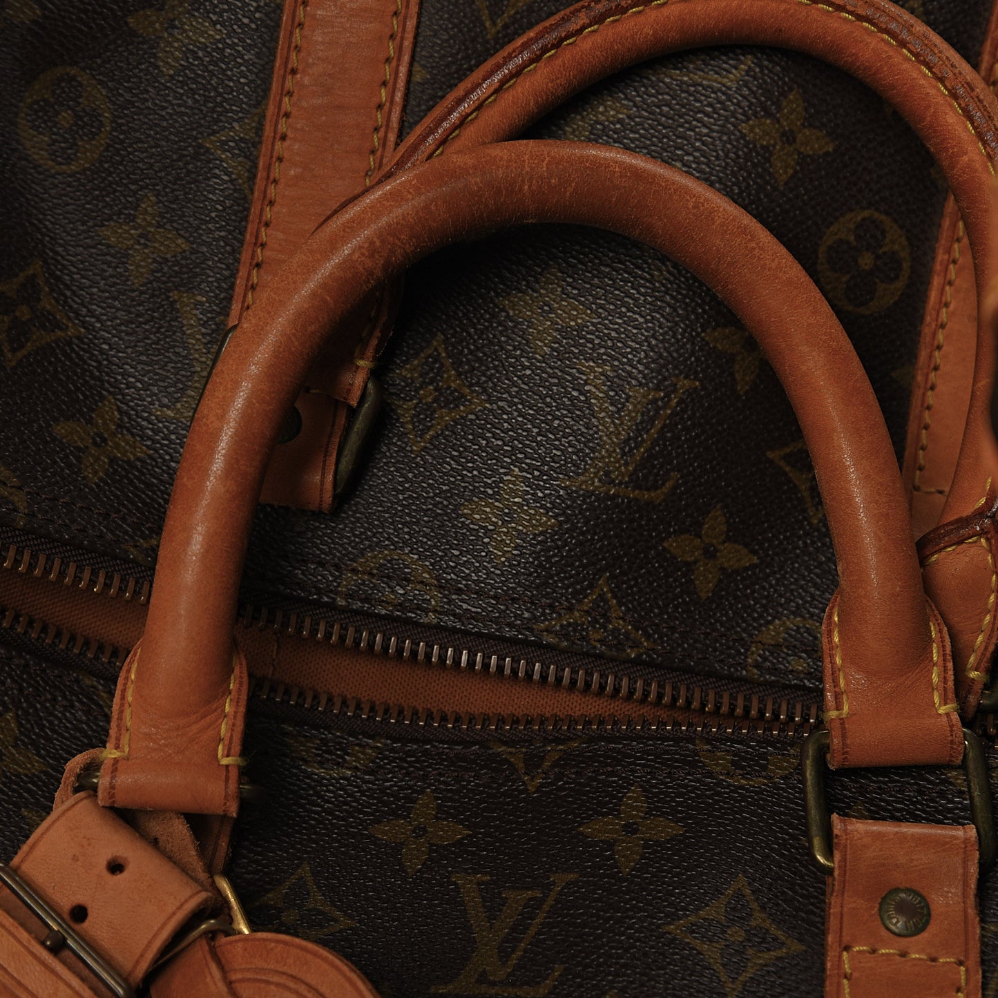 Monogram Keepall Bandouliere 60