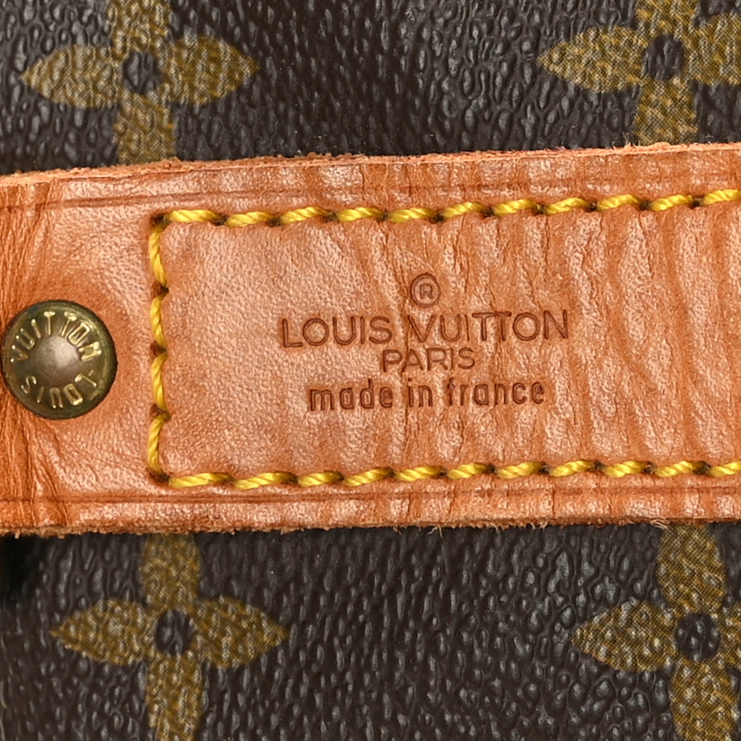 Monogram Keepall Bandouliere 45