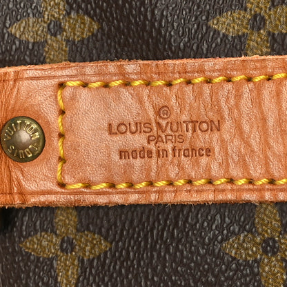 Louis Vuitton Monogram Keepall Bandouliere 45 6 of 12
