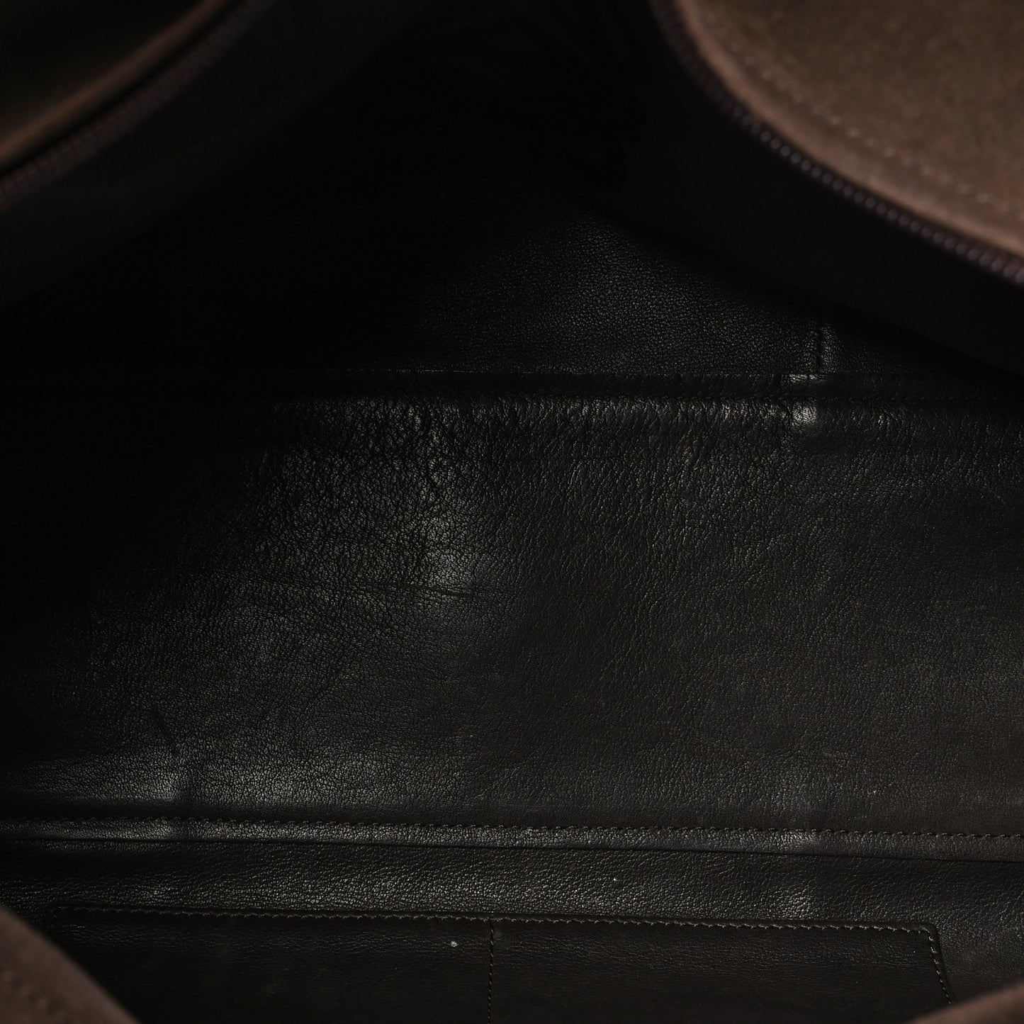Suede Calfskin Amazona 28 Dark Chestnut