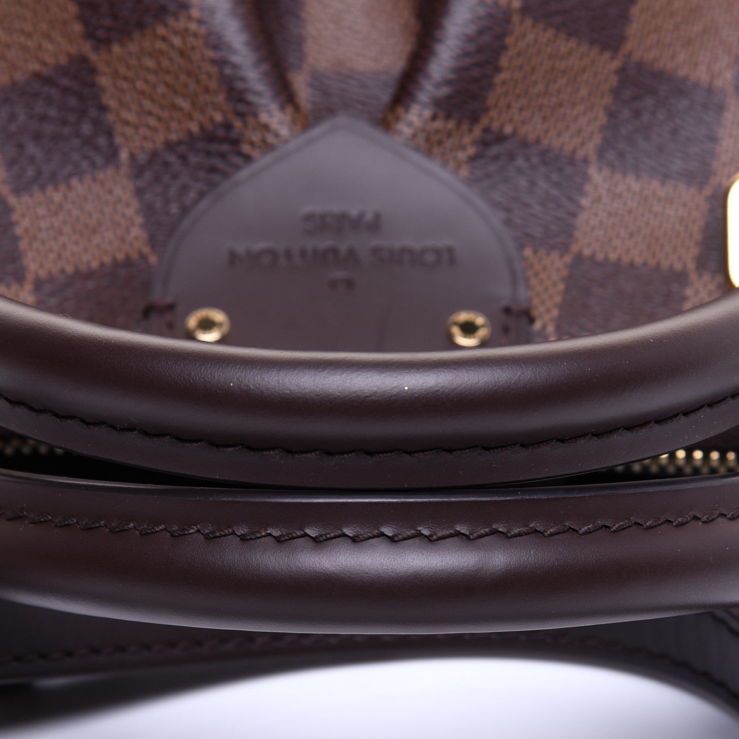 Louis Vuitton Damier Ebene Siena PM 11 of 11
