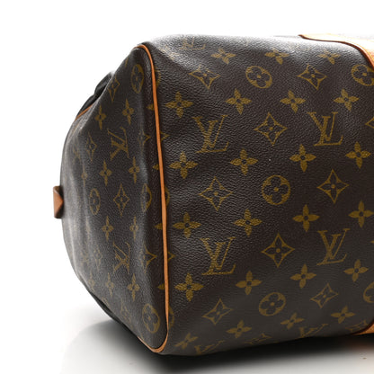 Louis Vuitton Monogram Keepall 45 8 of 11