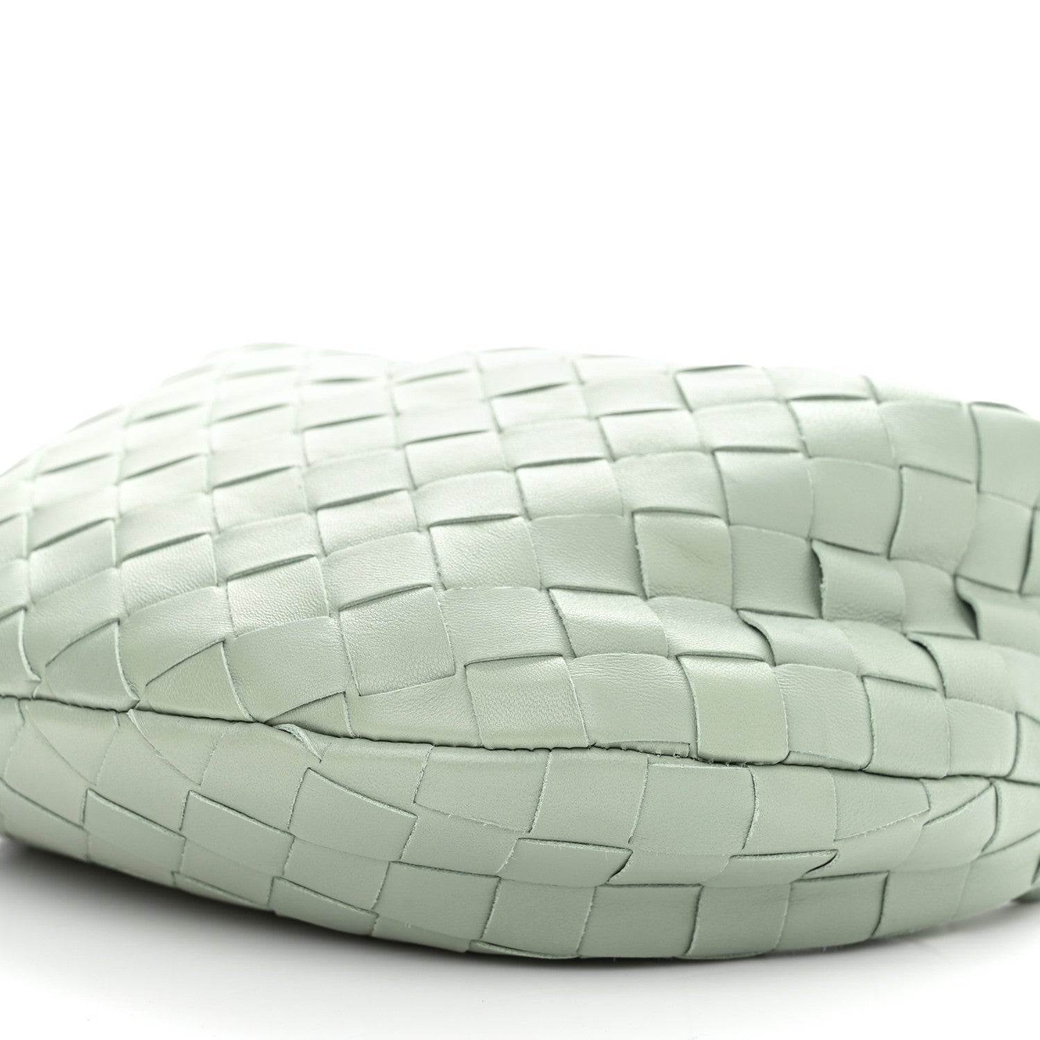 Bottega Veneta Nappa Intrecciato Mini Jodie New Sauge 9 of 9