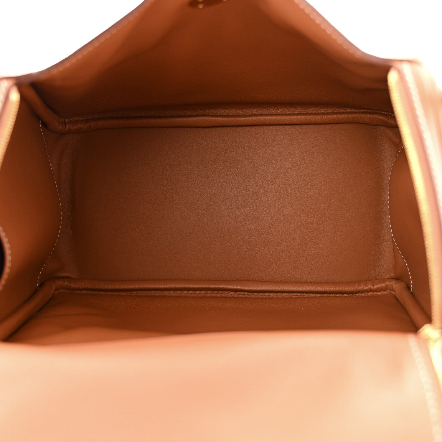 Hermes Evercolor Lindy 26 Gold 5 of 11