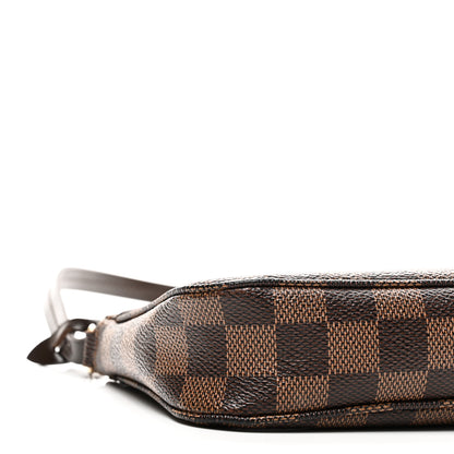 Louis Vuitton Damier Ebene Pochette Accessories NM 8 of 9