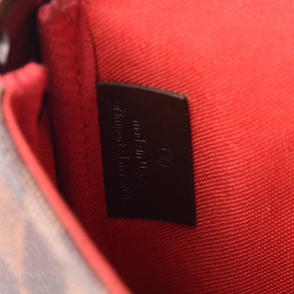 Louis Vuitton Damier Ebene Favorite MM 7 of 12