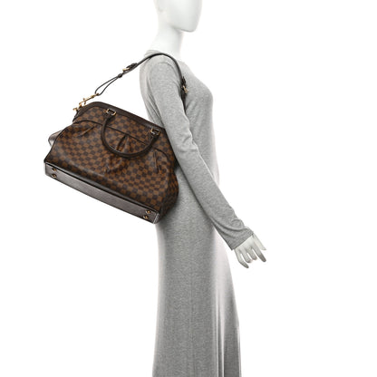 Louis Vuitton Damier Ebene Trevi GM 2 of 10