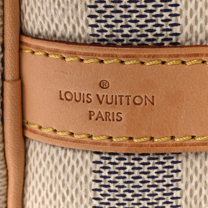 Louis Vuitton Damier Azur Speedy Bandouliere 25 5 of 8