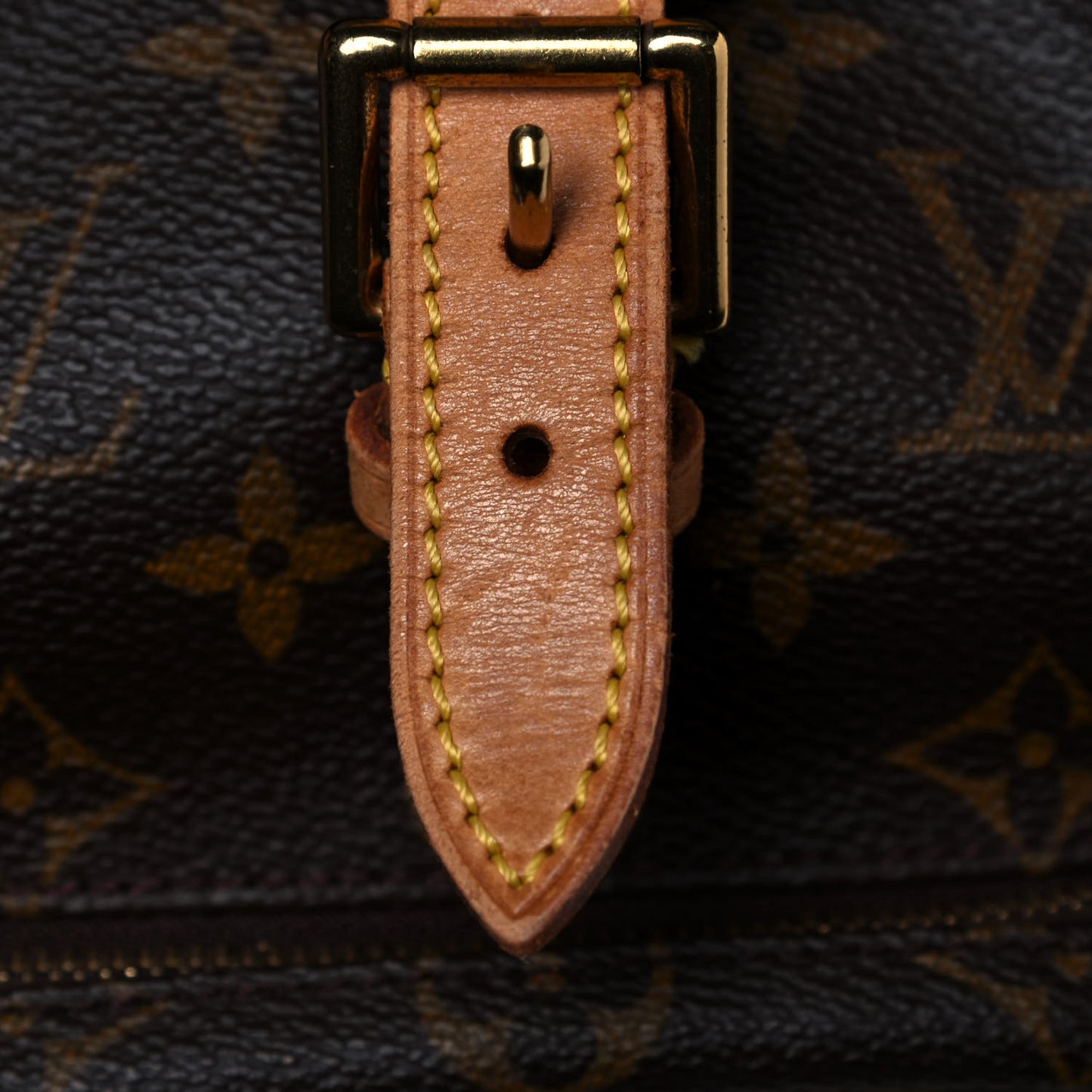 Monogram Montsouris MM Backpack