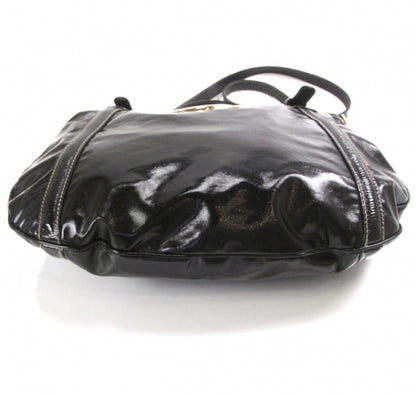 Gucci Dialux Medium Britt Tote Black 4 of 11