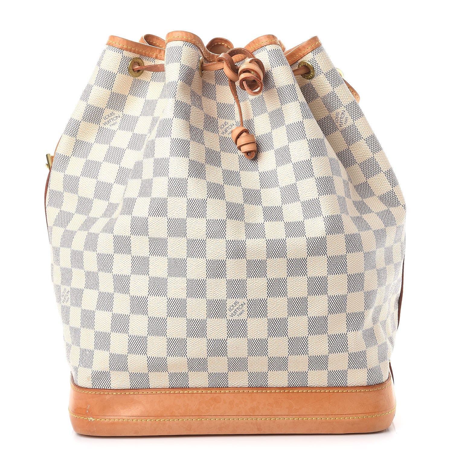 Louis Vuitton Damier Azur Noe 1 of 13