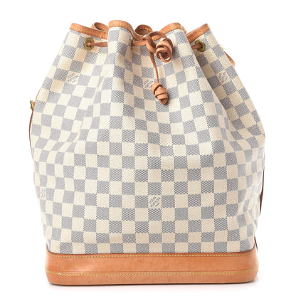 Louis Vuitton Damier Azur Noe 1 of 13
