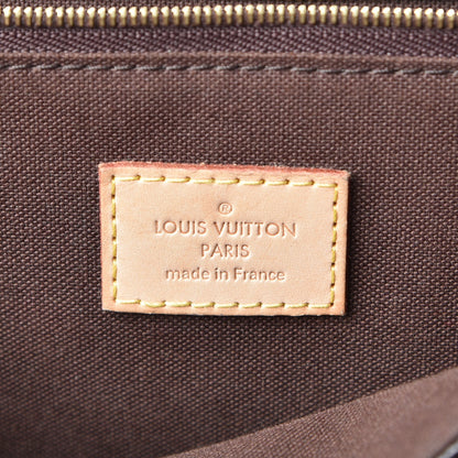 Louis Vuitton Monogram Menilmontant MM 6 of 11