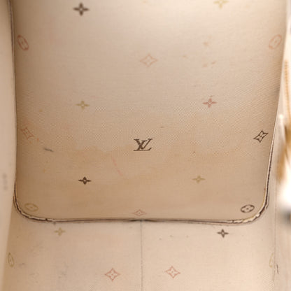 Louis Vuitton Monogram Giant Spring In The City OnTheGo MM Sunset Kaki 11 of 12