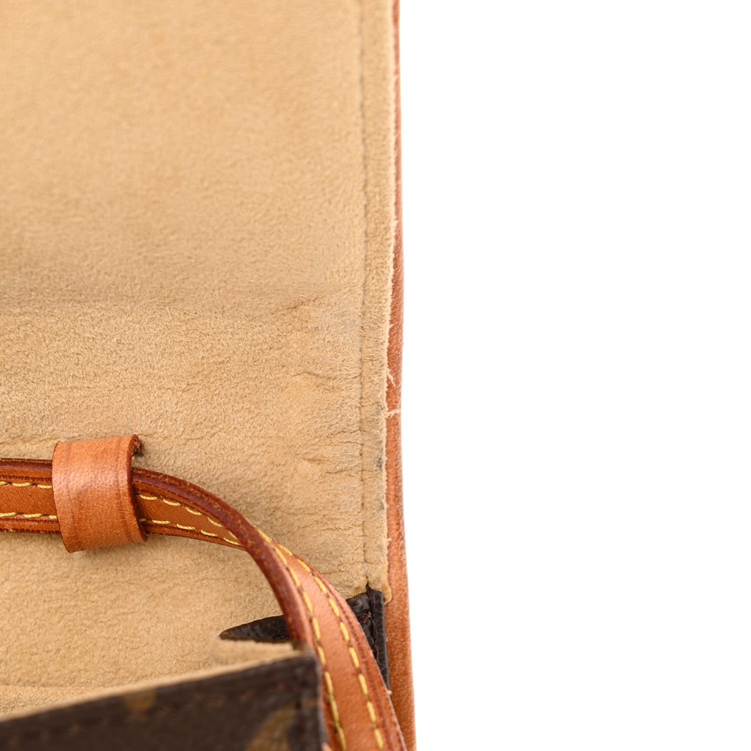 Louis Vuitton Monogram Pochette Twin GM 7 of 12