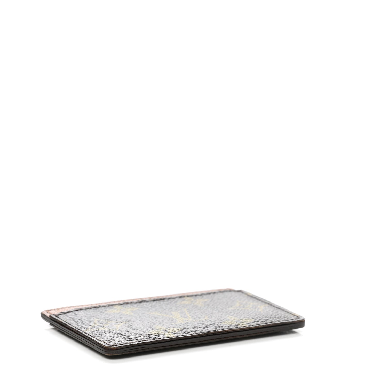 Monogram Card Holder Armagnac