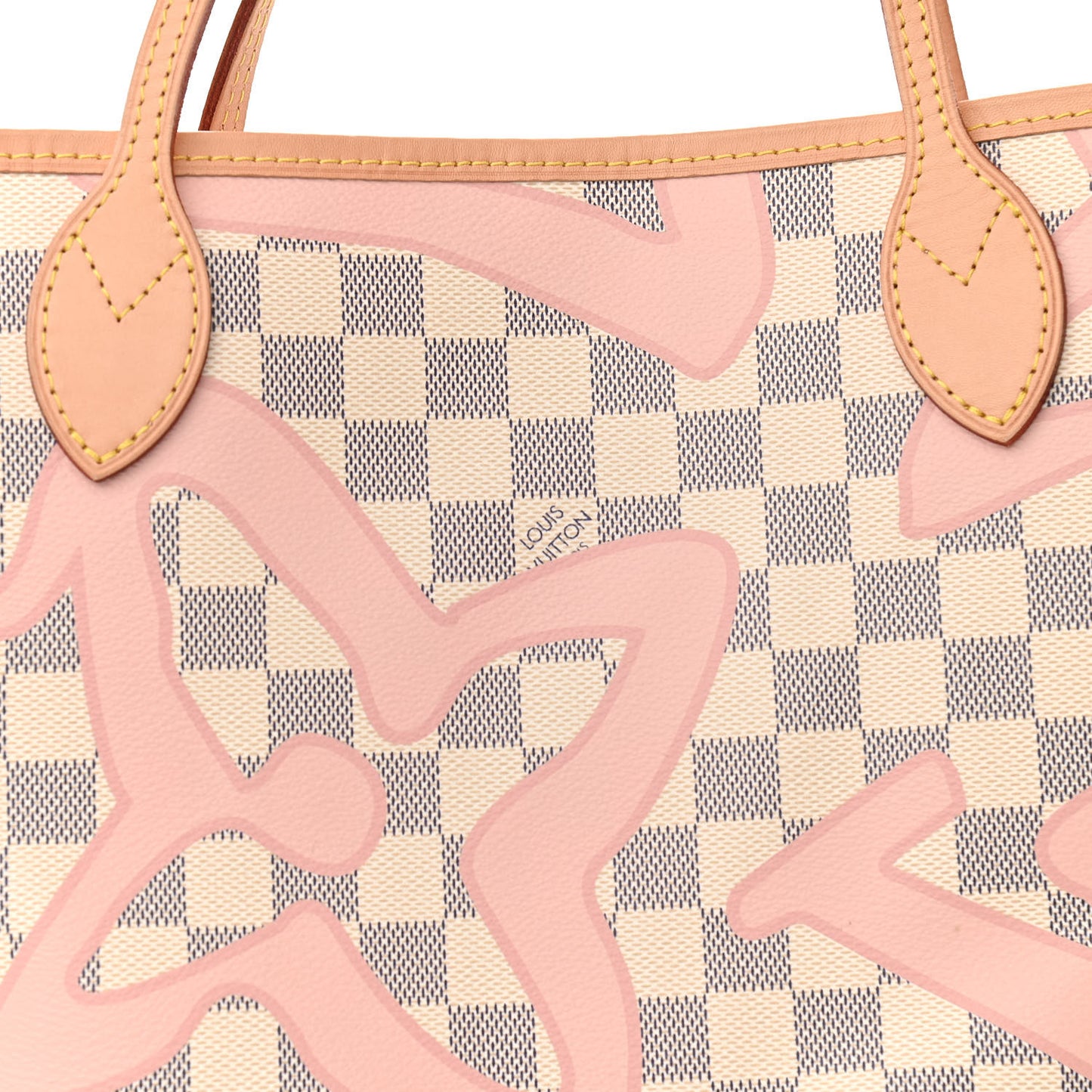 Damier Azur Tahitienne Neverfull MM