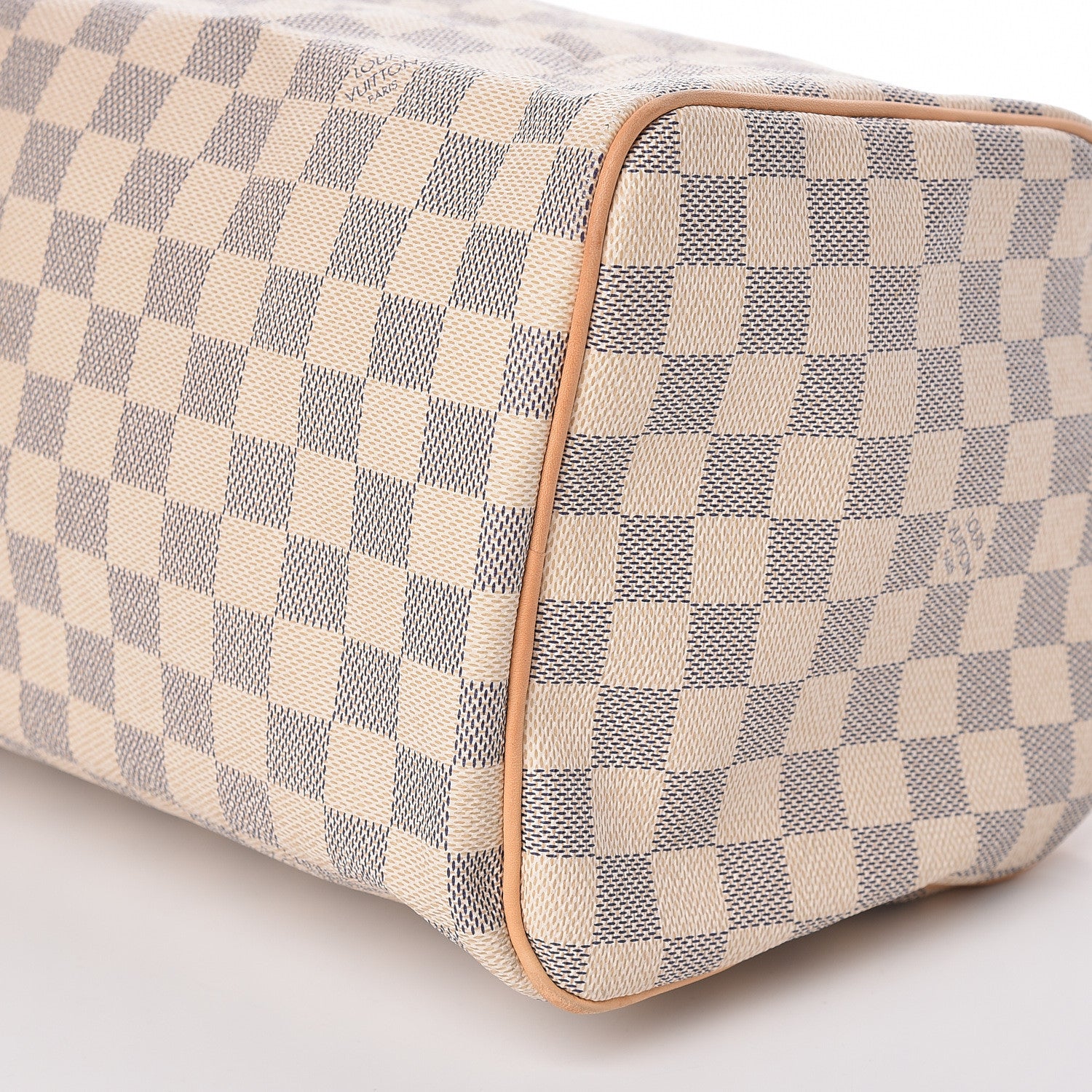 Louis Vuitton Damier Azur Speedy 30 6 of 11
