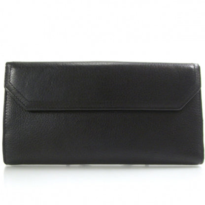 Saint Laurent Leather Downtown Wallet Black 2 of 8