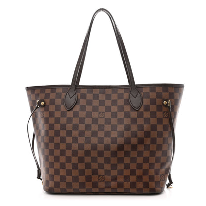 Louis Vuitton Damier Ebene Neo Neverfull MM 1 of 12
