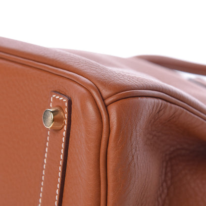 Hermes Taurillon Clemence Birkin 30 Etrusque 34 of 37