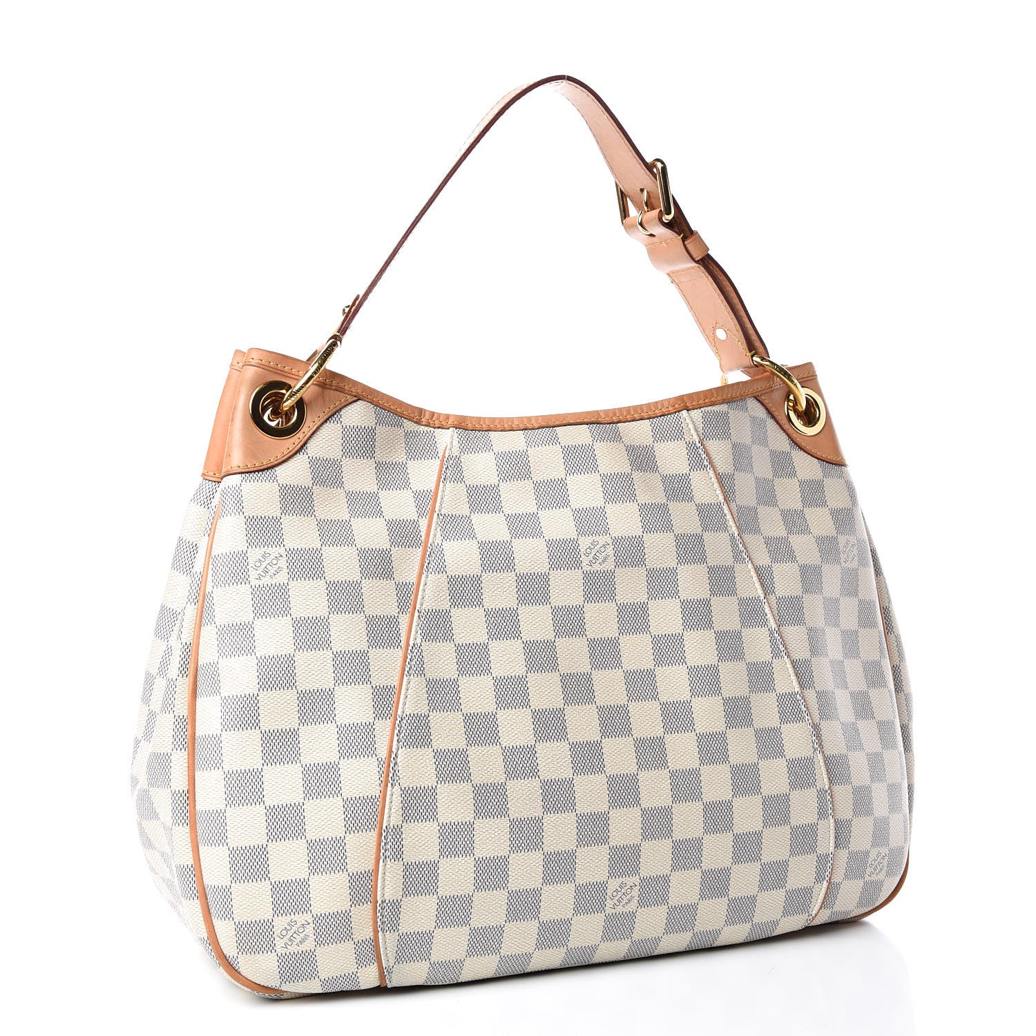 Louis Vuitton Damier Azur Galliera PM 3 of 15