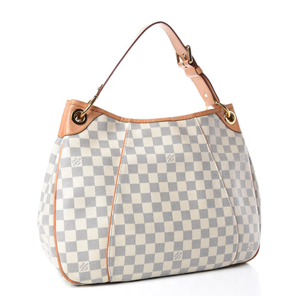Louis Vuitton Damier Azur Galliera PM 3 of 15