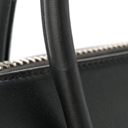 Givenchy Calfskin Signature Logo Small Antigona Black 12 of 12