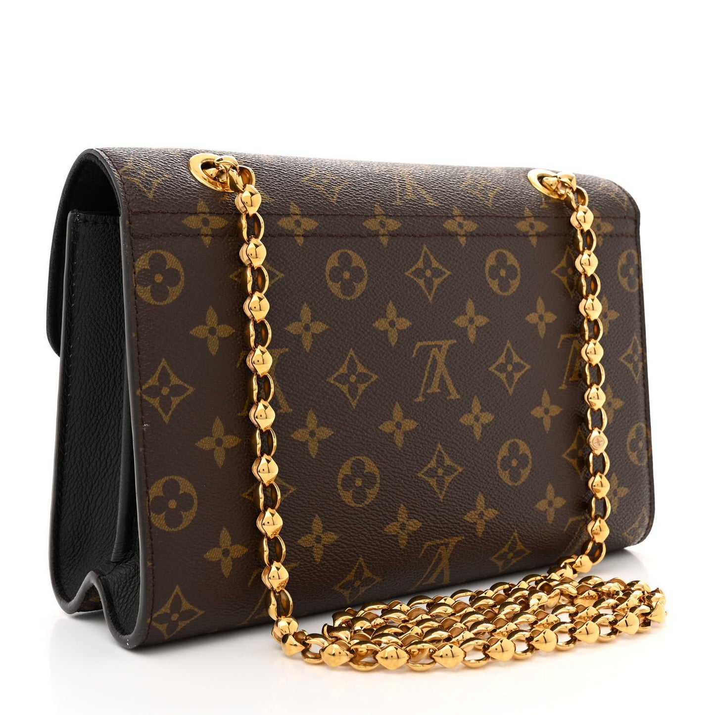Monogram Victoire Black