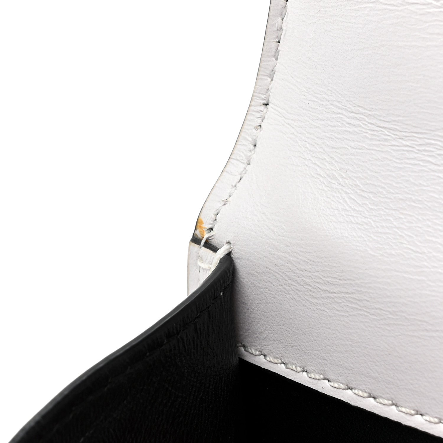 Valentino Garavani Smooth Calfskin Small VSling Shoulder Bag White 11 of 16
