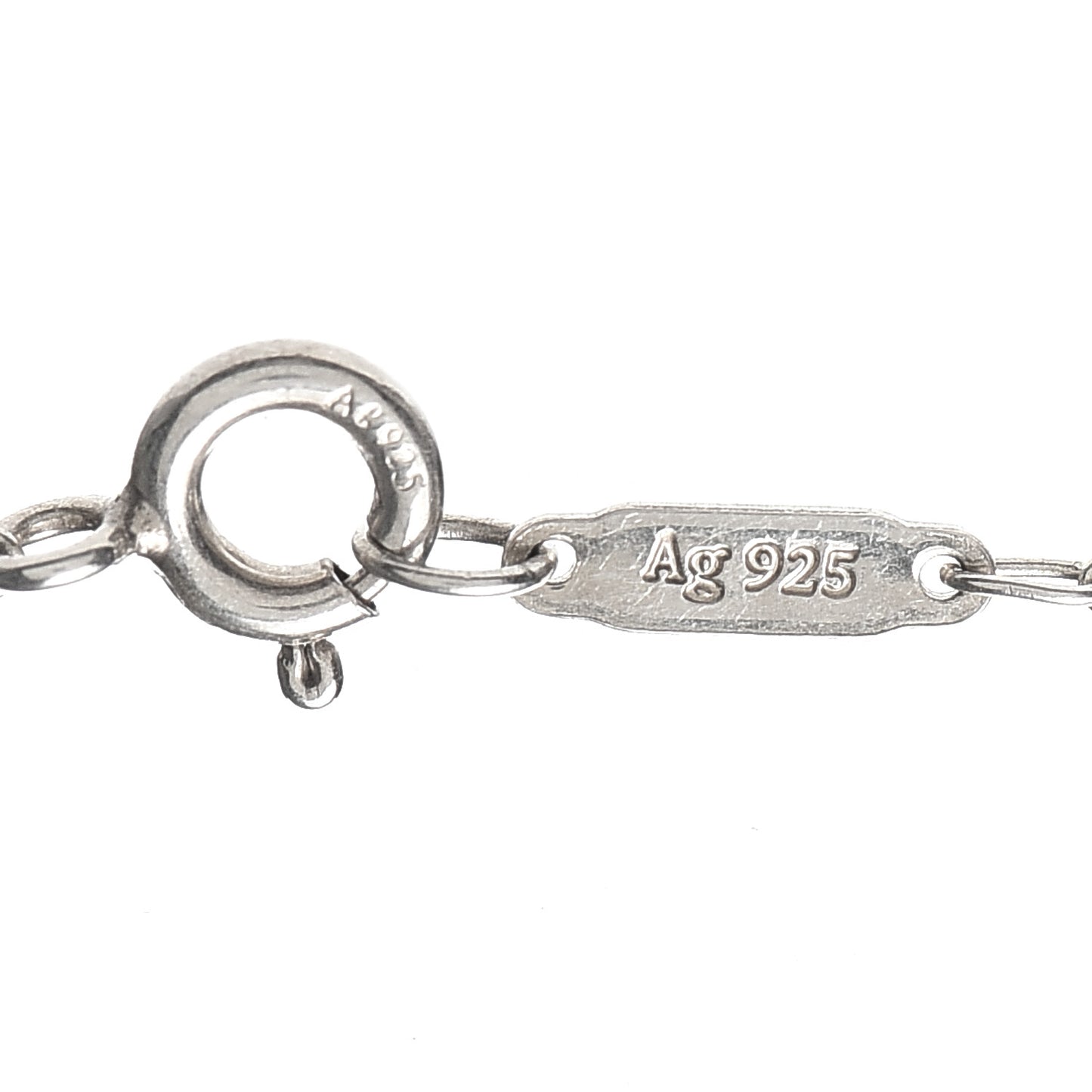 Sterling Silver Diamond Large Daisy Key Pendant Necklace