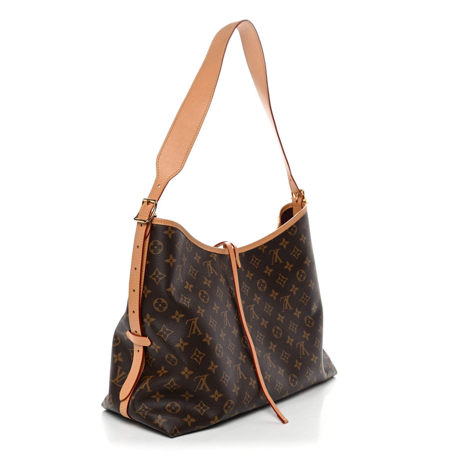 Louis Vuitton Monogram CarryAll MM 3 of 11
