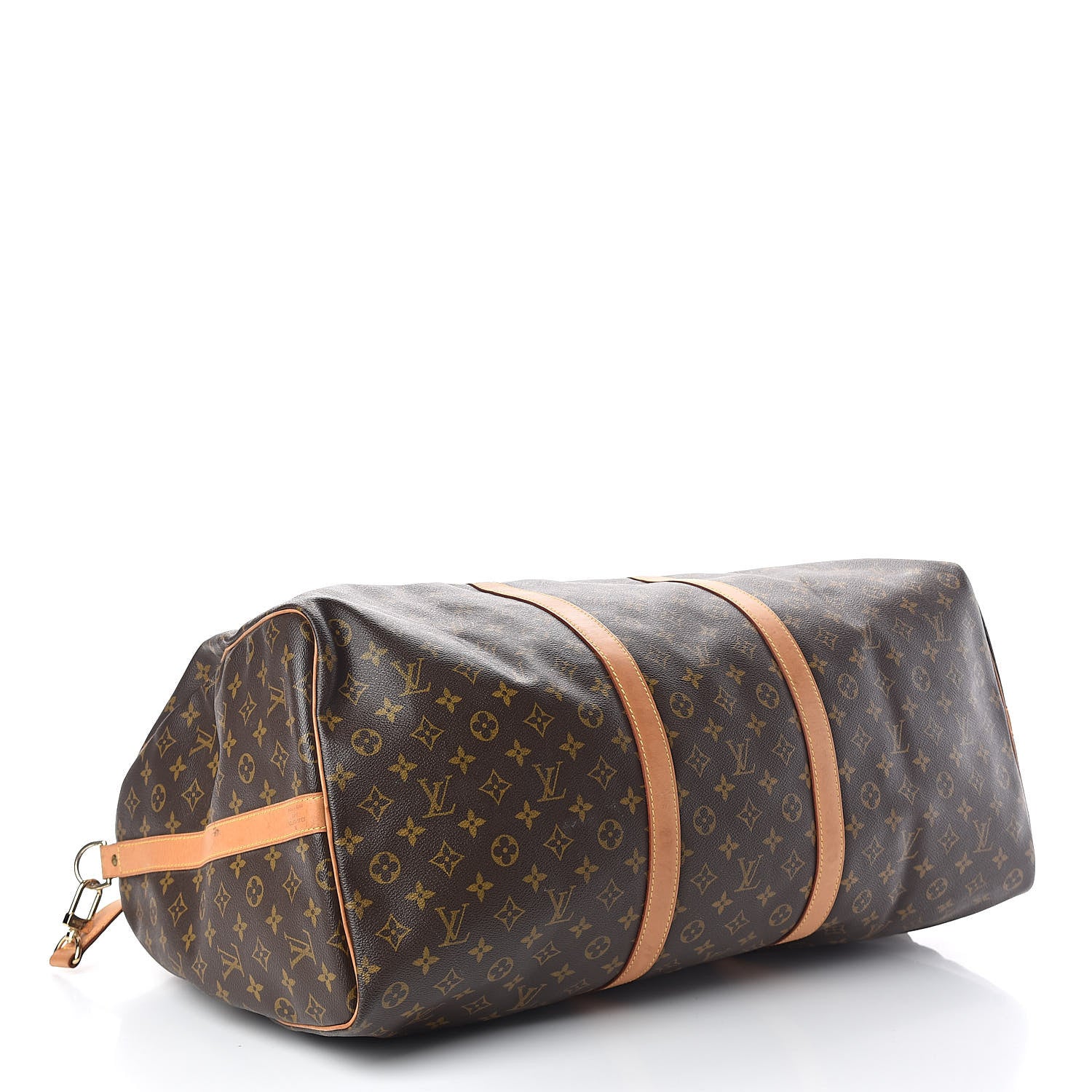 Louis Vuitton Monogram Keepall Bandouliere 60 4 of 10