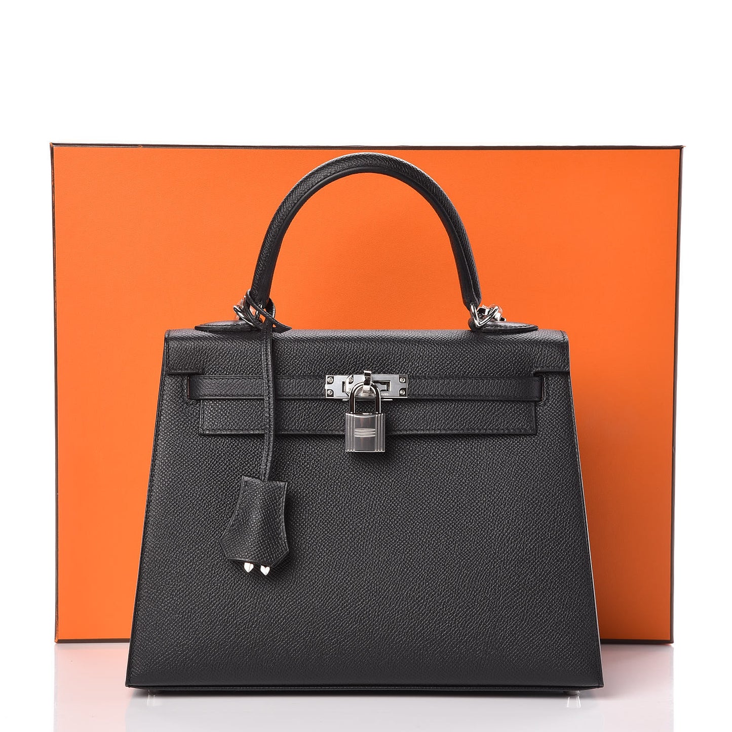 Epsom Kelly Sellier 25 Black
