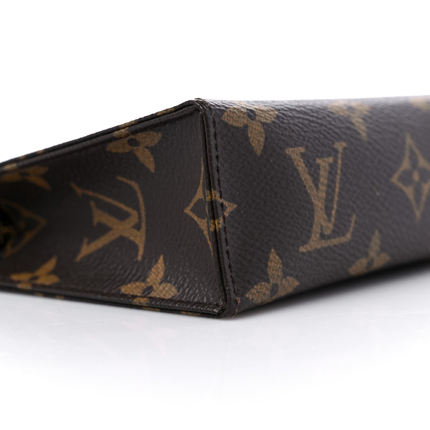 Monogram Toiletry Pouch 15