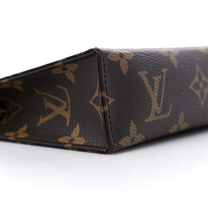 Louis Vuitton Monogram Toiletry Pouch 15 7 of 12