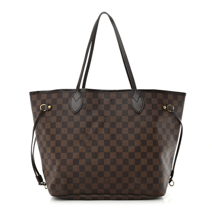 Louis Vuitton Damier Ebene Neverfull MM 1 of 21