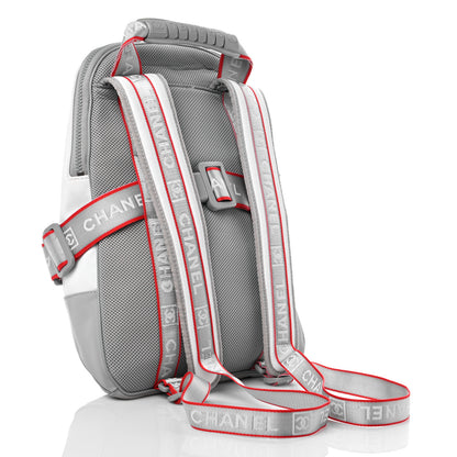 Chanel Nylon Sports Backpack 2 of 11
