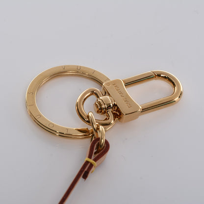 Louis Vuitton Vachetta Key Ring Holder 3 of 3