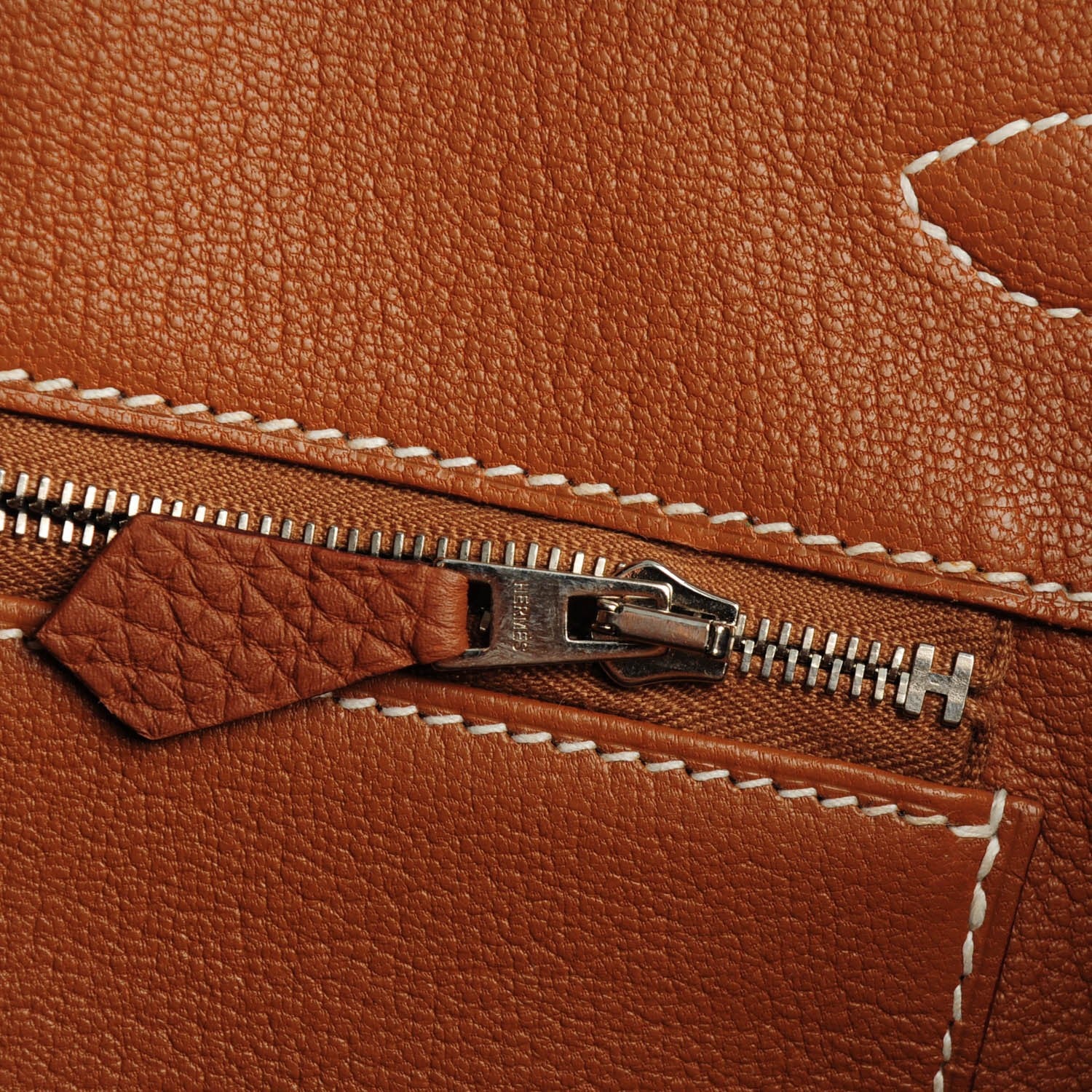 Hermes Togo Birkin 35 Gold 15 of 23