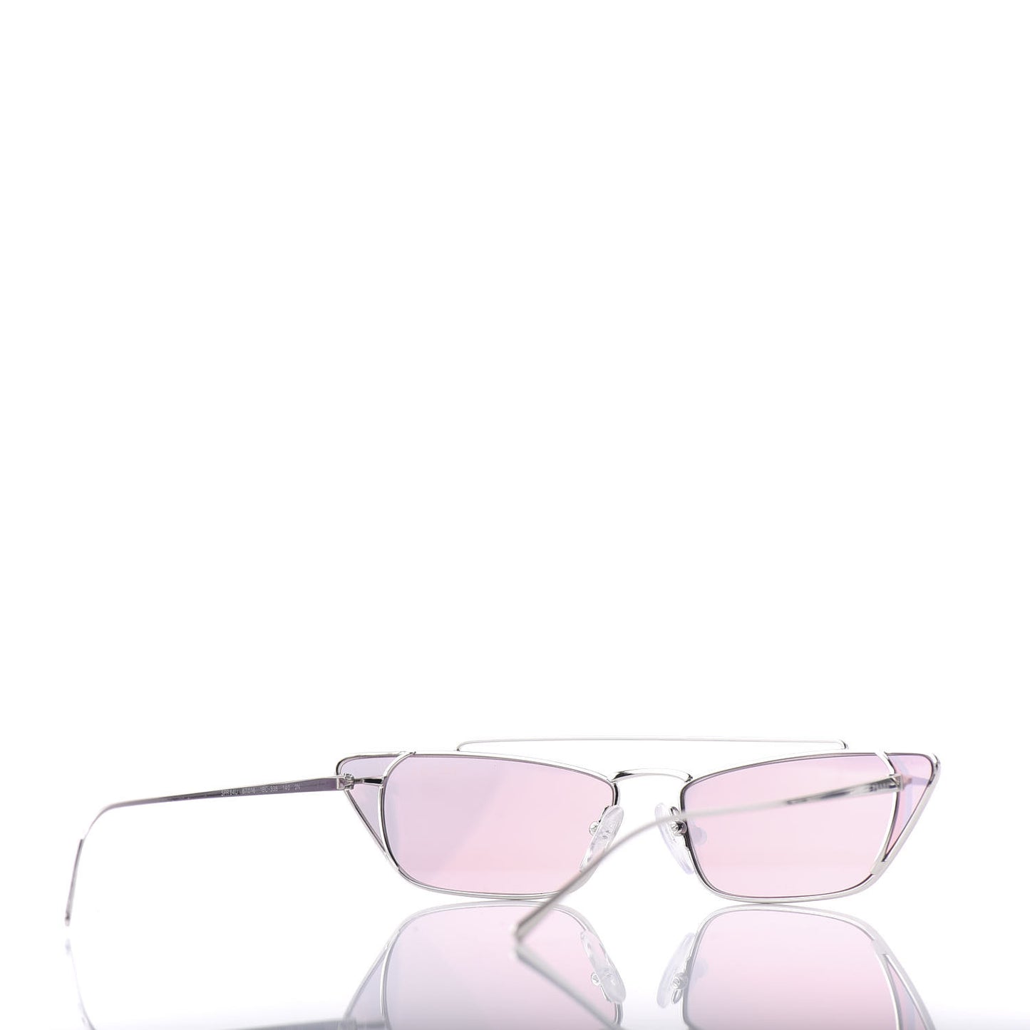 Cat Eye Sunglasses SPR 64U Pink