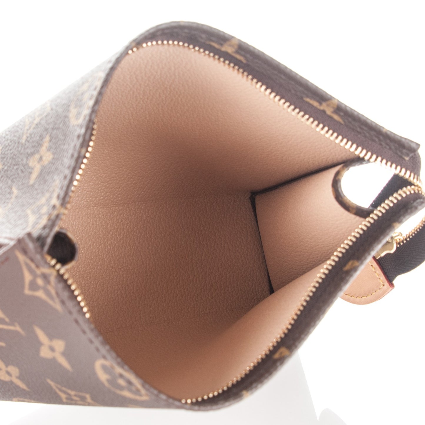 Monogram Toiletry Pouch 19