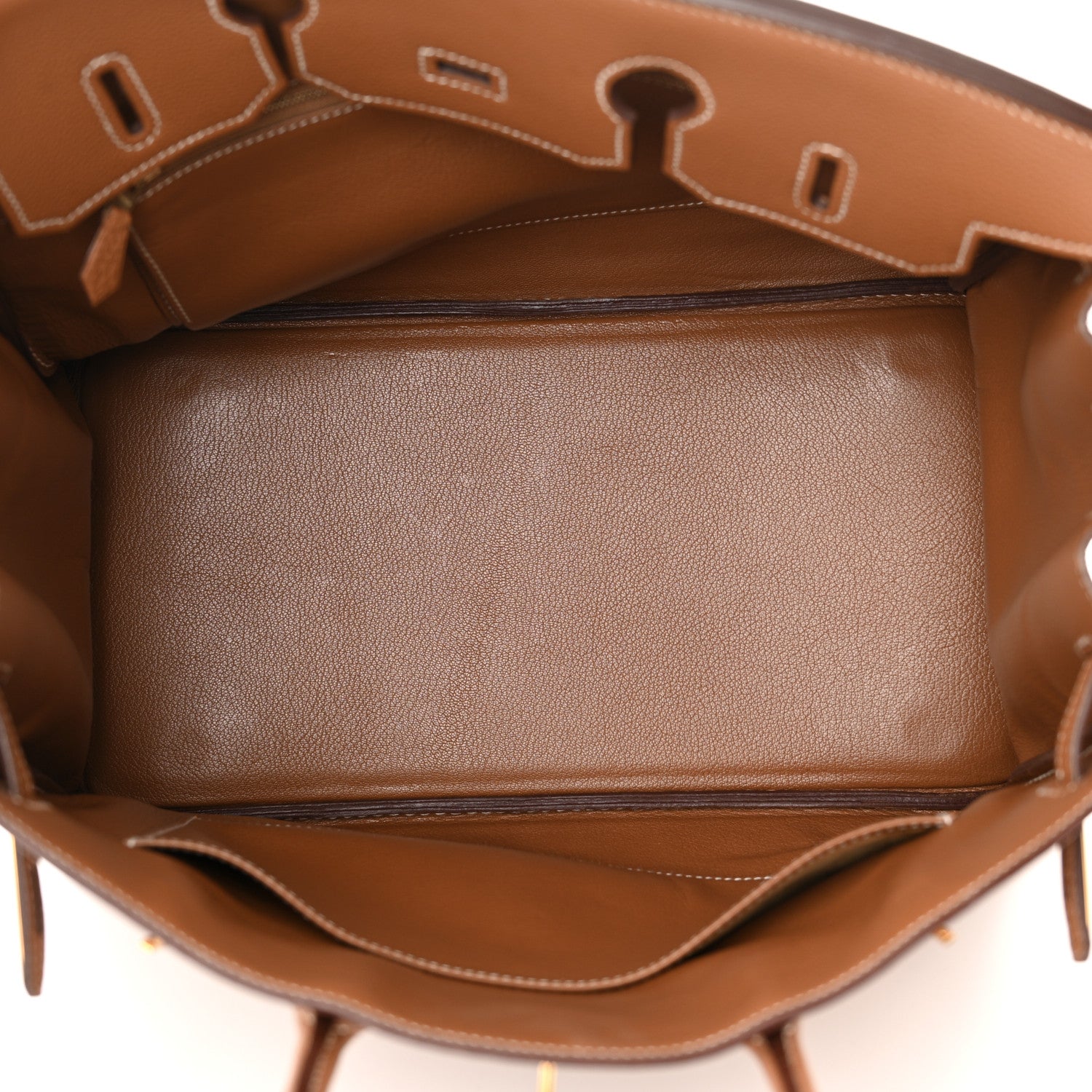 Hermes Togo Birkin 35 Gold 5 of 15