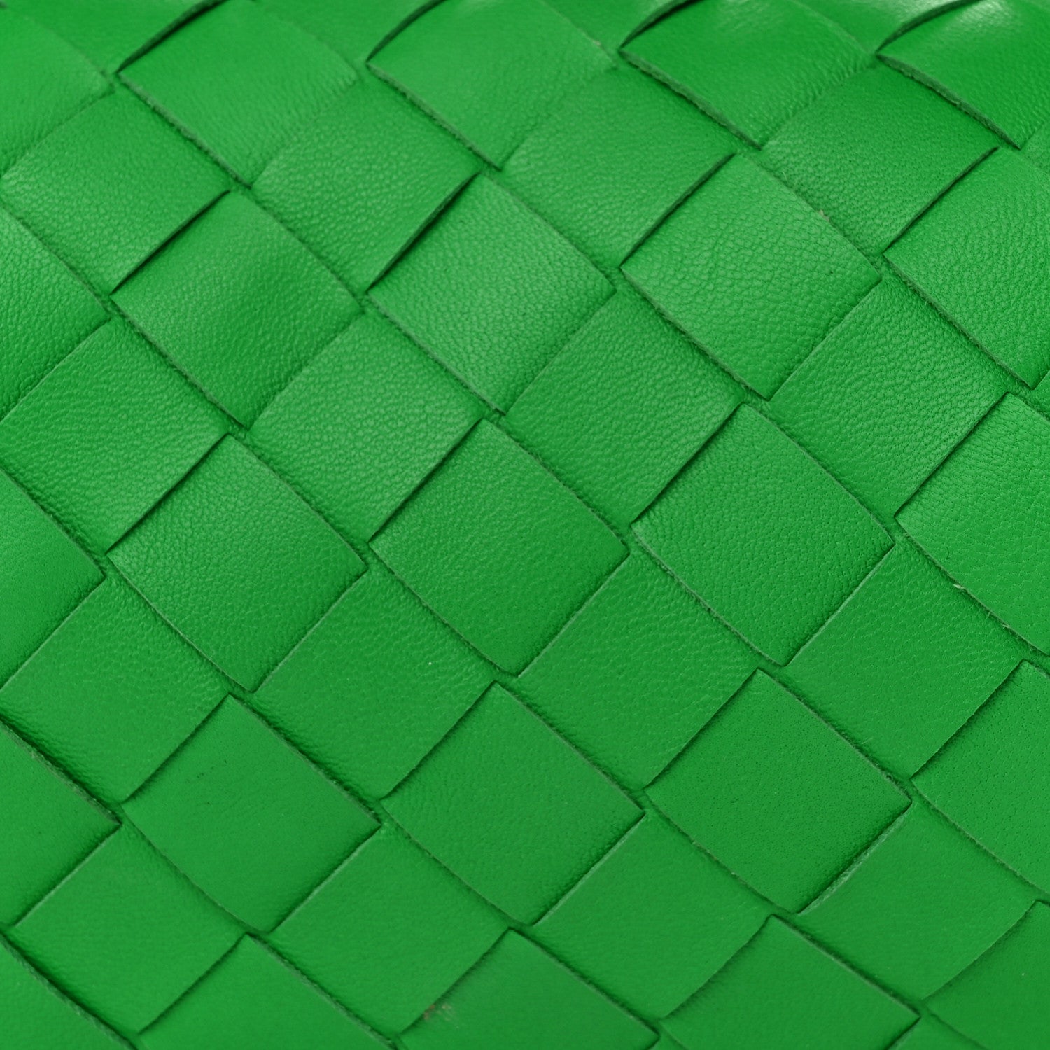 Bottega Veneta Nappa Intrecciato Mini Jodie Parakeet 9 of 11