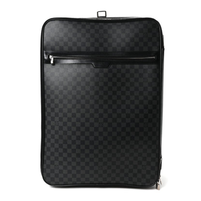 Louis Vuitton Damier Graphite Pegase 65 1 of 8