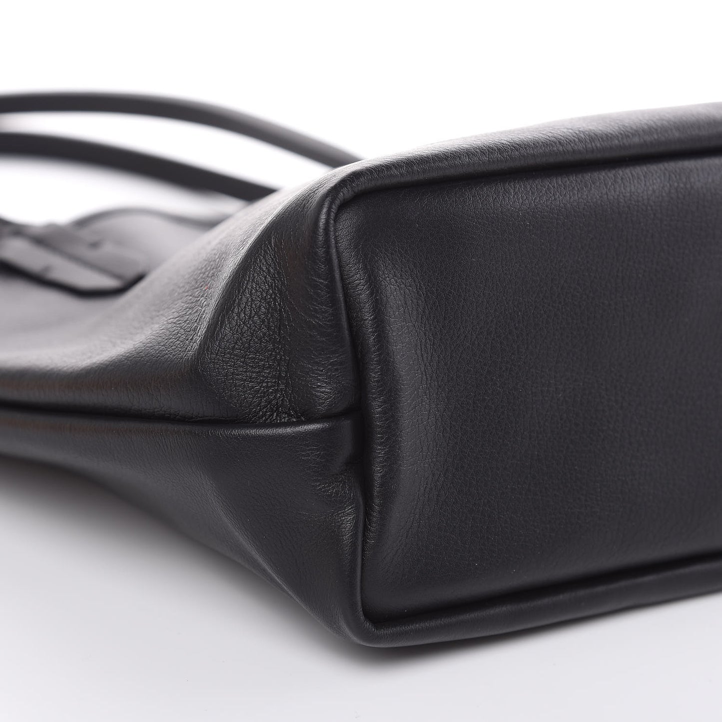 Goyardine Reversible Mini Anjou Black
